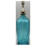 Antique Leroux Ligny 1932 Vintage Seltzer Bottle