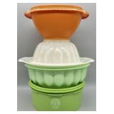 Misc Tupperware Lot