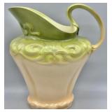 1920s Art Nouveau Jug Pitcher