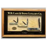 W.R. Case & Sons Cutlery Co. Peanut Collection