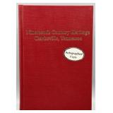 Signed Nineteenth Century Heritage Clarksville
