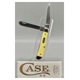 Case XX Yellow Synthetic Mini Trapper 3207 CS