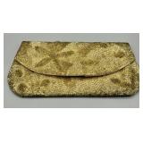 Vintage Beaded Evening Bag by Debbie Made in Japan