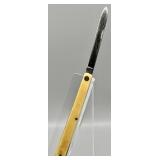 Colonial Provisions Melon Tester Folding Knife