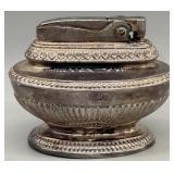 Vintage Ronson Queen Anne Table Lighter