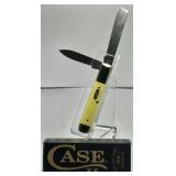 Case XX Yellow Synthetic Smooth 32005RAZ SS