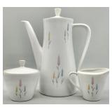 Seltmann Weiden, Bavaria Roma Coffee Pot Set