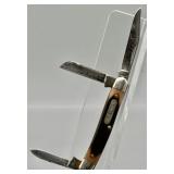 Vintage Schrade Old Timer 1080T Pocket Knife
