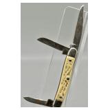 Vintage Colonial Prov Folding Pocket Knife