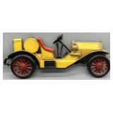 Sexton Cast Metal Car Wall Hanging
