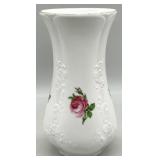 Royal Porcelain Bavaria Rose Vase