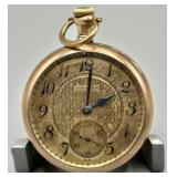 c.1887-1888 American Waltham 17 Jewel Pocket Watch
