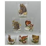 West Virginia Speciality Rock Glasses