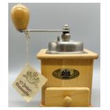 Vintage German Coffee Grinder