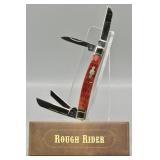 Rough Rider RR270 Congress Red Jigged Bone