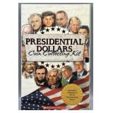 Scholastic Presidential Dollars Coin Kit w/Coins