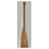 Vintage Beaver Paddle