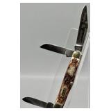 Boker 1787 Bridging the Continent Premium Stock