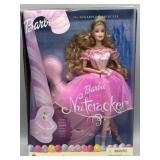 2001 Sugar Plum Princess Barbie In The Nutcracker