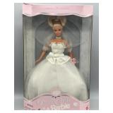 1996 Dream Bride Barbie Special Edition
