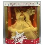 1989 Special Edition Happy Holidays Barbie