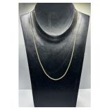 14k Gold Necklace