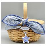 2000 Longaberger Century Celebration Basket