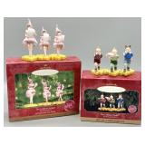 The Wizard of Oz Keepsake Ornaments - SEE DESC