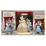 The Wizard of Oz Keepsake Ornaments - SEE DESC