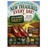 More Treasures Coming!!