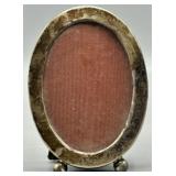 Newport Sterling Silver 303R Oval Picture Frame