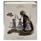 2010 Hallmark To The Rescue! The Wizard of OZ