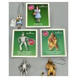 Hallmark The Wizard of Oz Keepsake Mini Ornaments