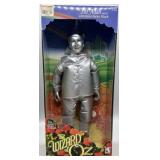 1998 Warner Bros. Tin Man w/Heart Pocket Watch