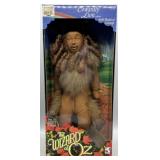 1998 Warner Bros. Cowardly Lion w/Medal of Courage