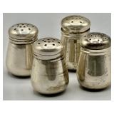J.W. Wolfenden Sterling Silver S&P Shakers