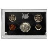 1970 United States Proof Set w/ 40% Silver Coin