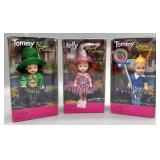 1999 Wizard of Oz Barbie Tommy as Munchkin Dolls