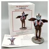1997 Dave Grossman The Wizard of Oz Monkey Wizard