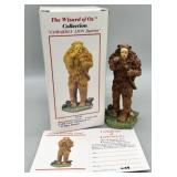 1996 Dave Grossman The Wizard of OZ Cowardly Lion