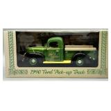 Hen & Rooster 1940 Ford Pickup w/Knife