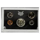 1968 United States Proof Set w/ 40% Silver Coin