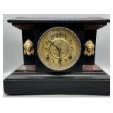 Antique Victorian Mantle Clock