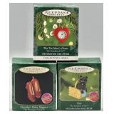 Hallmark The Wonders of Oz Mini Ornaments Series