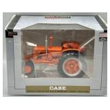 Case DC-3 Narrow Front Tractor 1:16 Scale