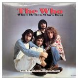 *Sealed* The Who - Whoï¿½s Better, Whoï¿½s Beat Album