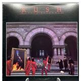 Orig. U.S. LP Release - Rush Moving Pictures