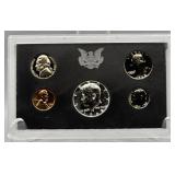 1968 United States Proof Set w/ 40% Silver Coin