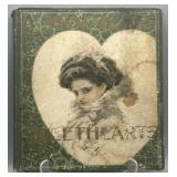 1908 A Book of Sweethearts - SEE DESC