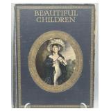 Antique Book Beautiful Children - SEE DESC